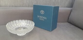 Broušené sklo - mísa