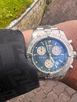 Breitling colt A73380 čerstvě po servisu komplet