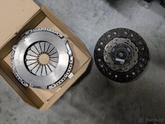 Spojková sada škoda,seat,ford,audi - dvoudílná LUK