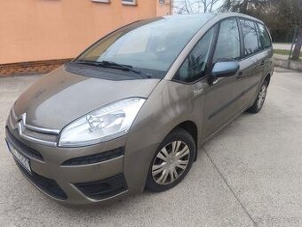 Citroen C4 Grand Picasso 1.6 16V benzin