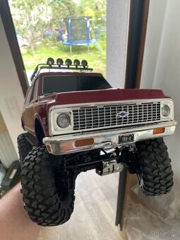 Traxxas Chevrolet blazer 1972