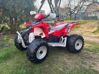 PegPerego Polaris Outlaw 330W