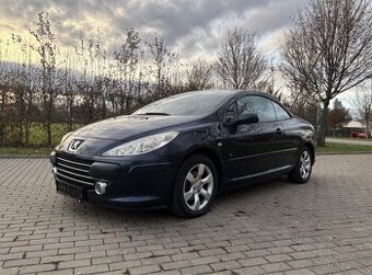 Peugeot 307 1.6 JBL kabriolet , 2007, benzín - 1