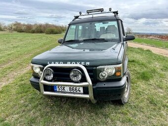 Land Rover Discovery II