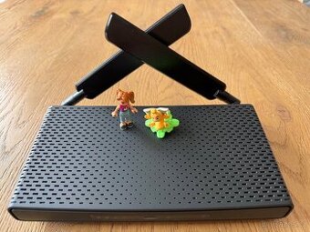 WiFi router Mikrotik haPac3