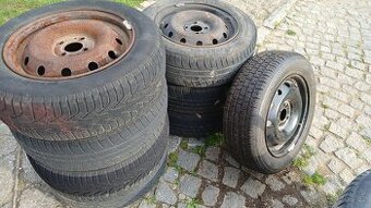 Kola 4x100 R15