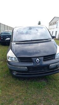 Renault espace dci