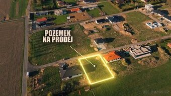 Prodej, pozemek, 971 m, , Horní Tošanovice, Česko