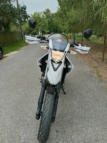 Yamaha WR 125x