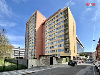 Prodej bytu 1+kk, 24 m², Praha, ul. Dělnická