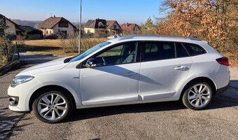 Renault Megane Limited Grandtour III. benzín, facelift, ČR