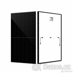 solární panel DAH 410Wp, celočerný, monokrystalický
