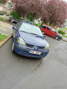 Renolt Thálie 1.4 16v rok 2005