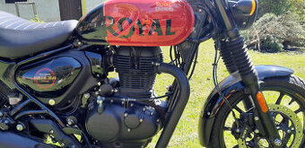 Royal Enfield HUNTER 350