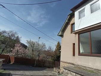 Prodej rodinného domu Mašov u Turnova