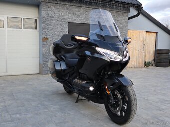 Honda GOLD WING Tour DCT 1 800 ccm rv.10/2024 Původ ČR