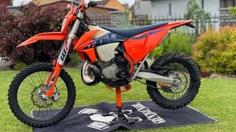 KTM EXC 300 2022