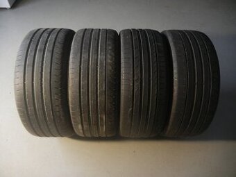 Letní pneu Fulda + Tracmax 215/40R17