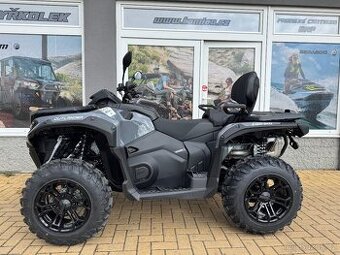Čtyřkolka Can-Am Outlander Max 1000R DPS ABS T3B