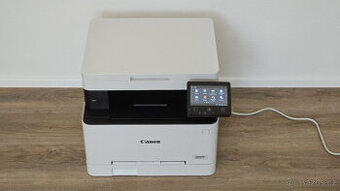 Canon i-Sensys MF651Cw /zánovní + tonery/ - 1