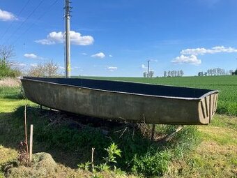 Forma na plachetnici BELUGA