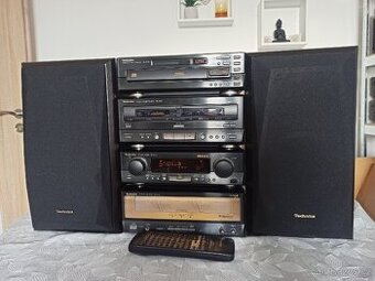 Věž Technics SE-CA10