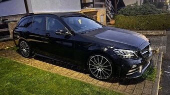 Mercedes C300d 2019