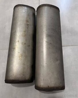 Tlumič výfuku Rezonátor Mercedes CL500 A2214915700