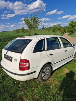 Prodám škoda Fabia combi 1.4.16v