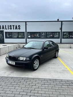 BMW e46 320d