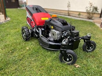 SVAHOVÁ RC DÁLKOVĚ ŘÍZENÁ SEKAČKA GJ-02 2WD Venuše
