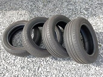 Prodám sadu letních pneu 195/55 R16