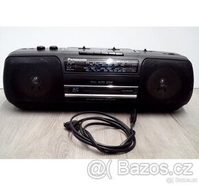 RMG Panasonic RX-FS410
