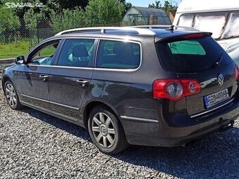 VW PASSAT B6 2.0TDI 81KW, 103kw, 125kw Veškeré ND