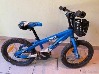 Dětské kolo Scott 16”
