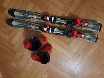 Detské lyže 90 cm