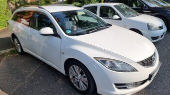 Mazda 6GH 2.2 92kw