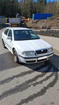 Škoda Octavia - 1.9 TDI