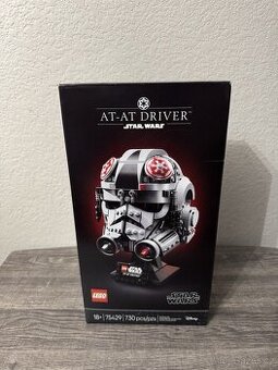 Lego helma AT-AT 75429