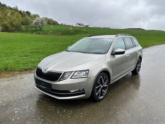 ŠKODA OCTAVIA 3 2.0 TDI 110kw DSG ALCANTARA