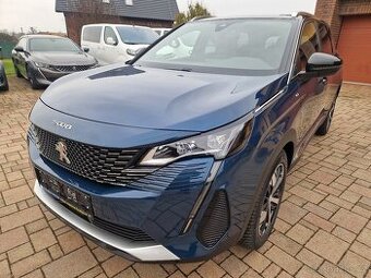 Peugeot 5008 2,0HDI GT - 2023 - AUTOMAT - FACELIFT - TOP