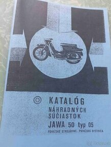 JAWA 05 Katalog ND