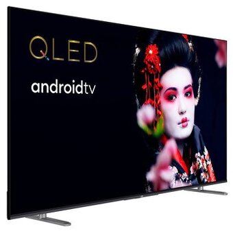 4K Smart JVC LT-55VAQ6235 55" 139cm, Direct LED, QLED