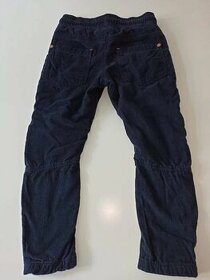 Manzestraky F&F,mikina H&M - 1