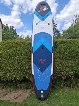Windsup F2 Peak 11.7 nový.