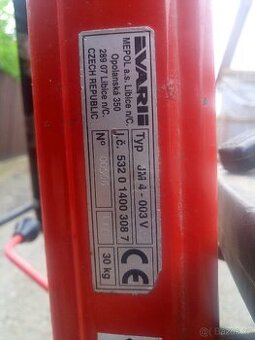 Motor Terra Vari Jikov 1454