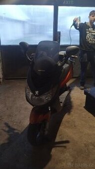 Peugeot elystar 50 2t