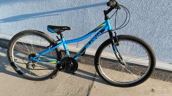 Dětské kolo Alpina 24" 5-8 let.