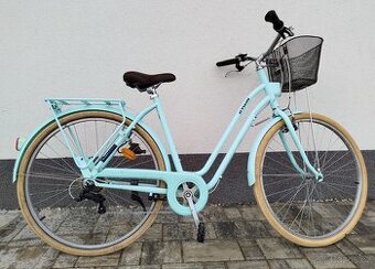 Městské dámské kolo Elops 520 L