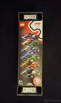 Prodám lego Minifigures